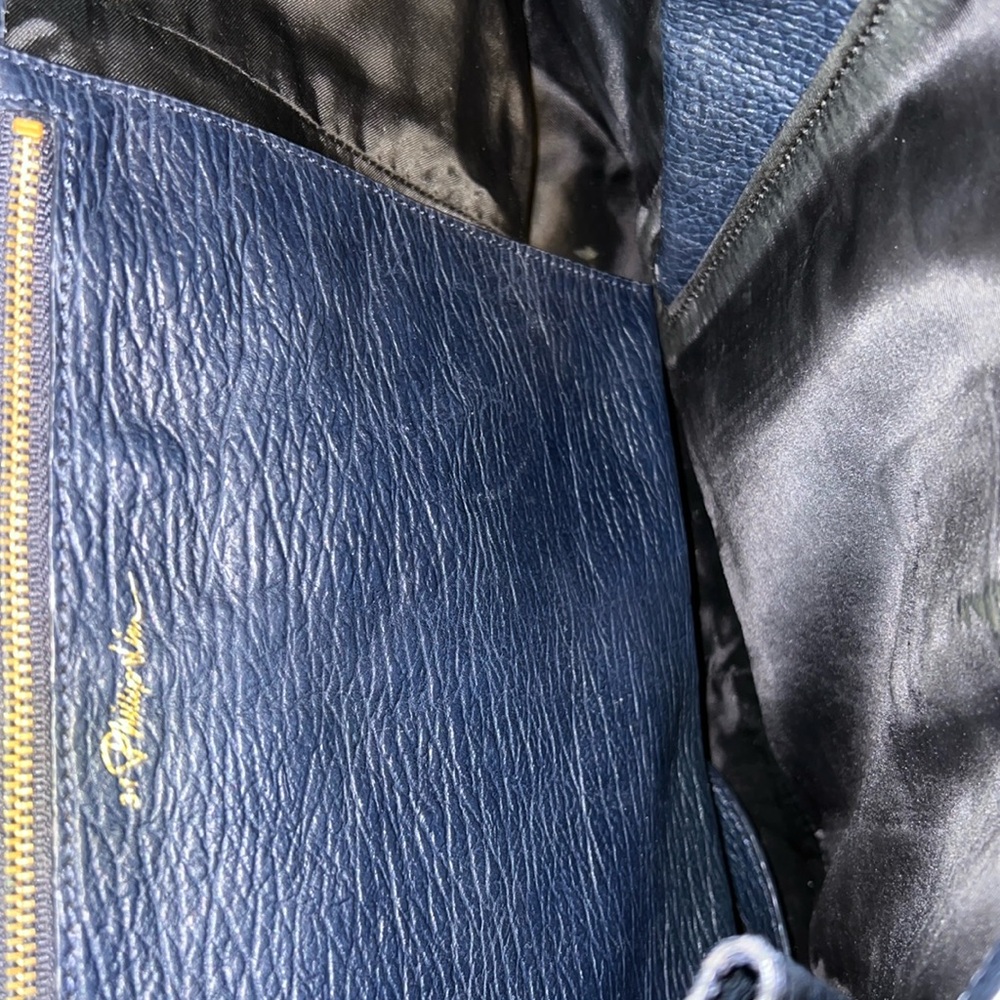 3.1 Phillip Lim Medium Pashli Satchel - Picture 4 of 4